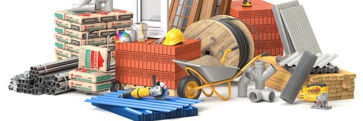 Build Materials (BM) Investment banner