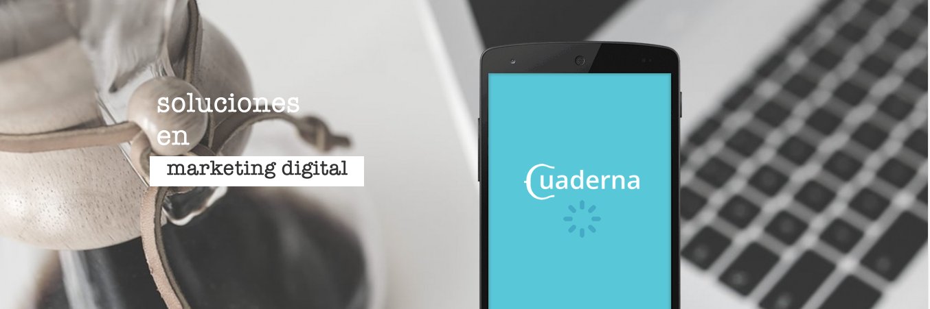 cuadernaapp's profile banner image