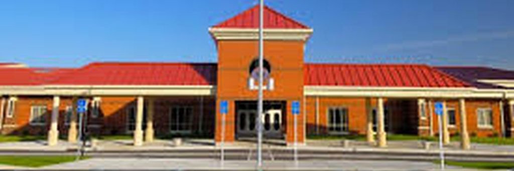 Roby Elementary banner