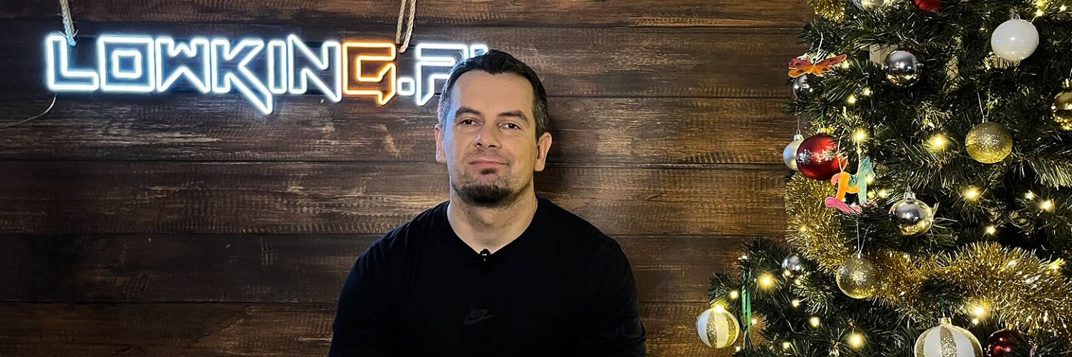 Bartłomiej Stachura's banner