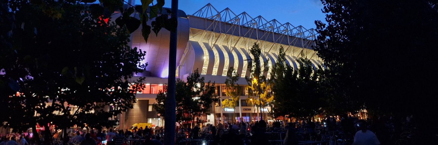 Patrick Beekmans banner