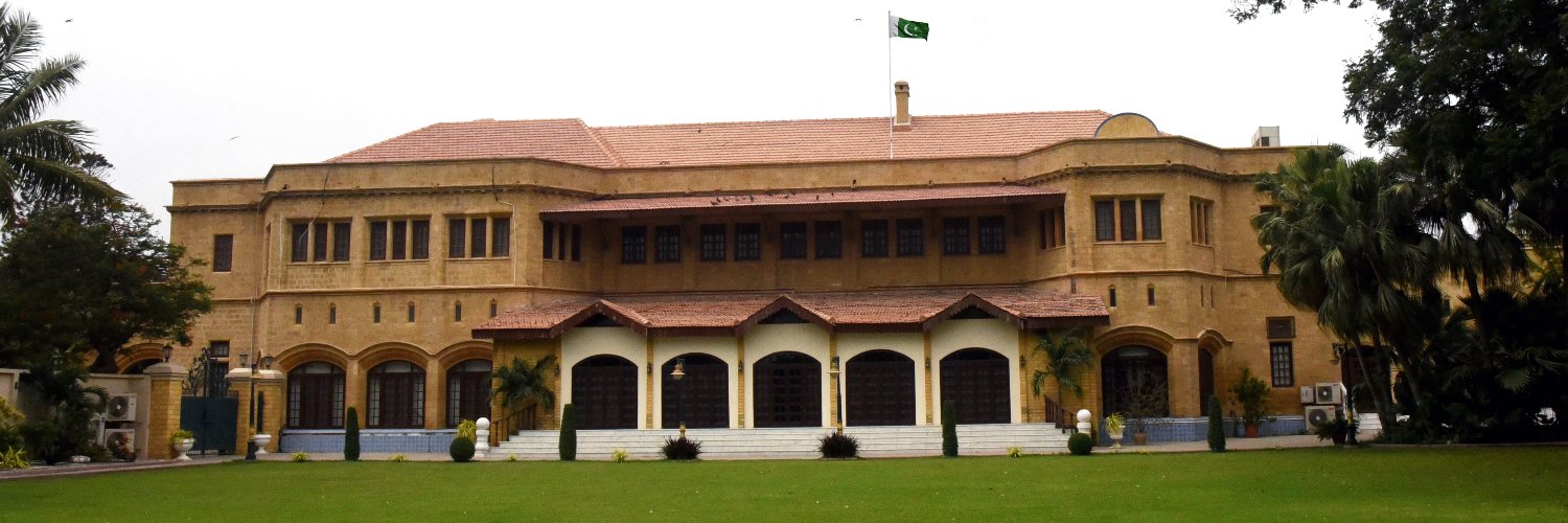 SindhCMHouse's profile banner image