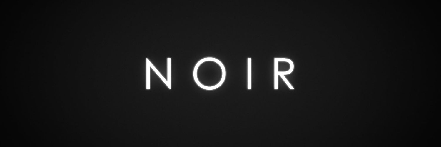Dark banner