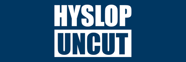 PDHyslop Profile Banner