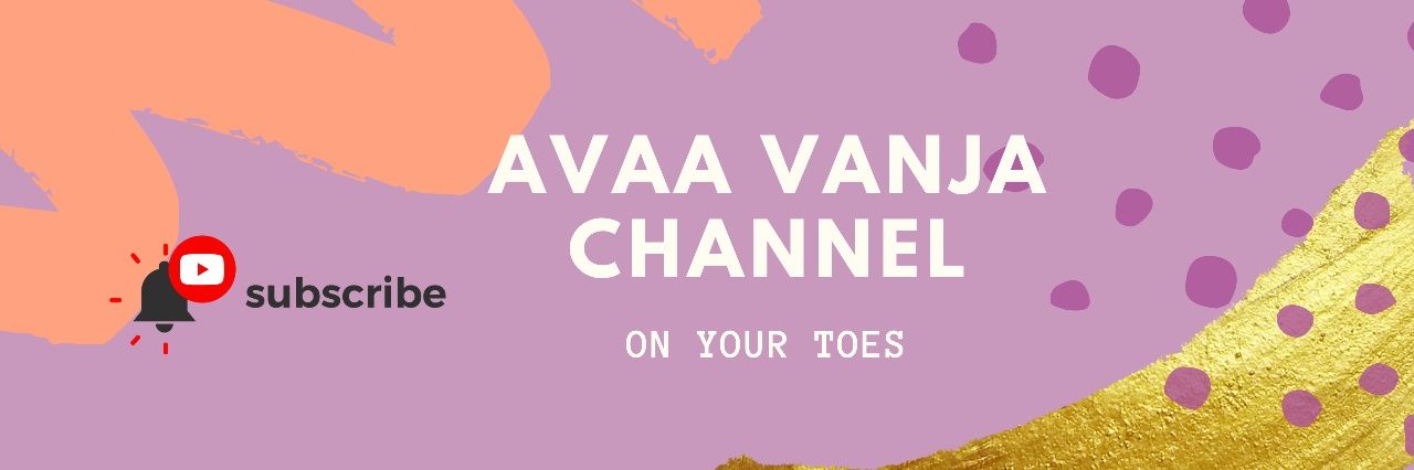 avaavanja's profile banner image