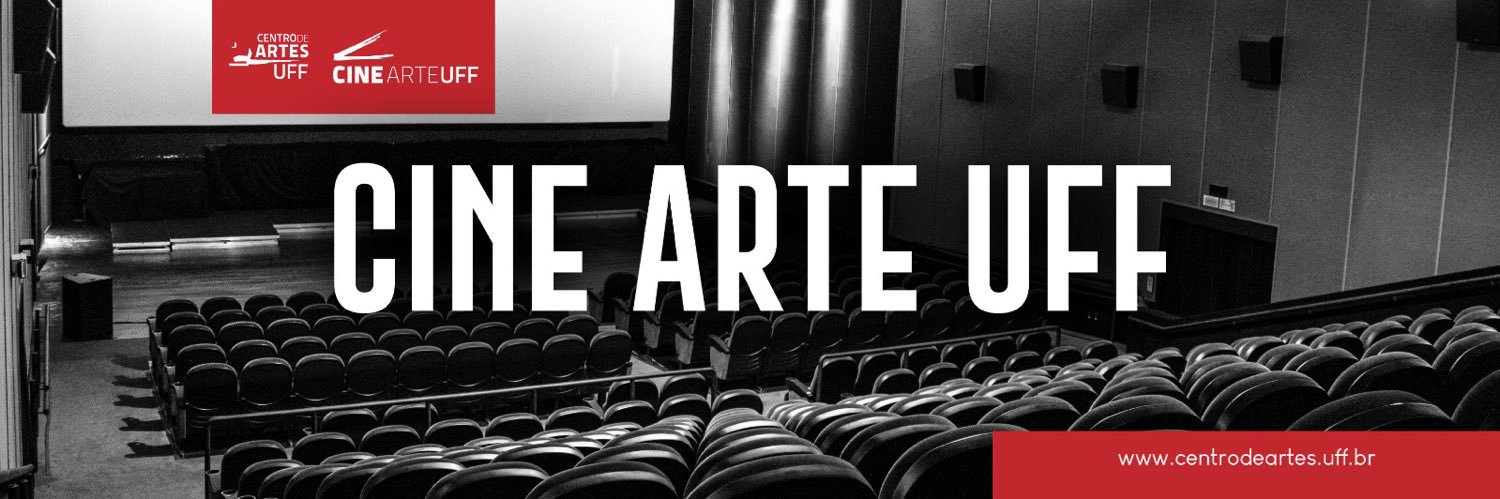 Cine Arte UFF banner