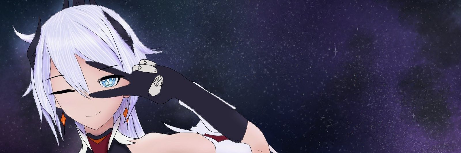 向日葵CCCX@みまさきはなぽん/ユサ🌻 banner