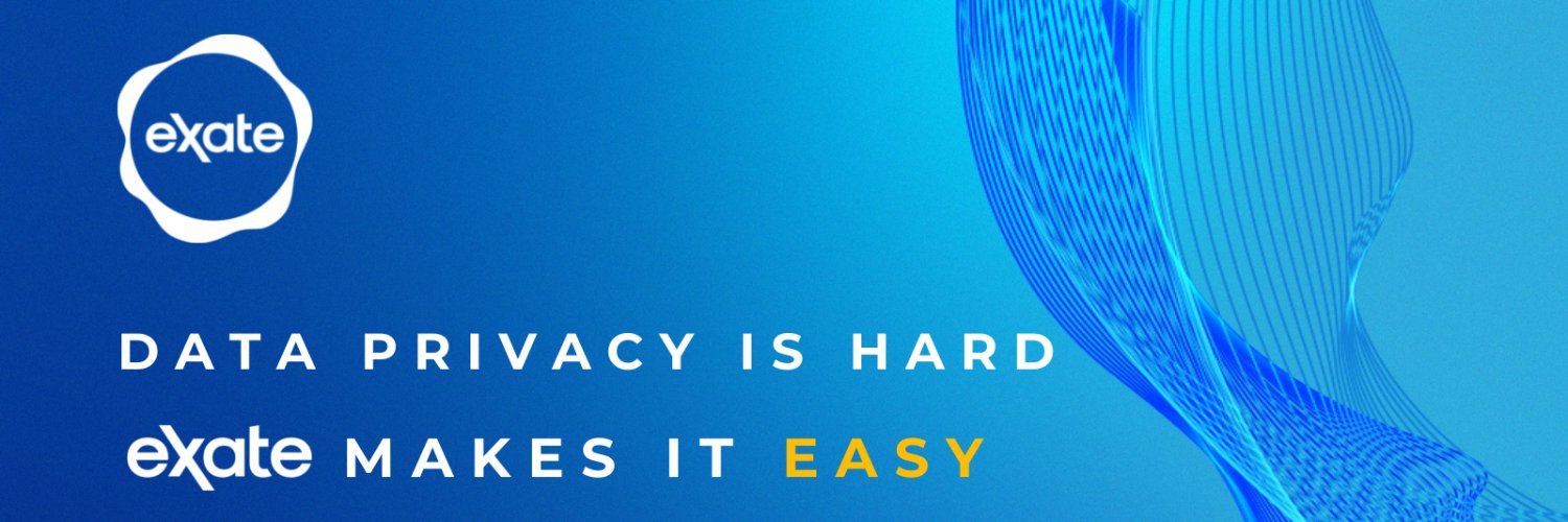 eXate banner