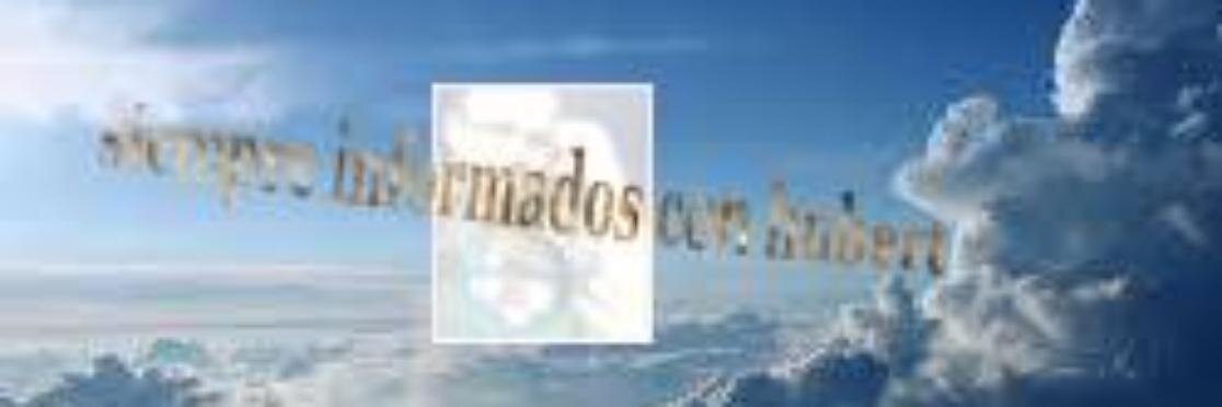 HUBERT CHIRINOS banner