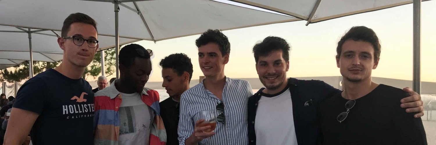 VCluzeau's profile banner image