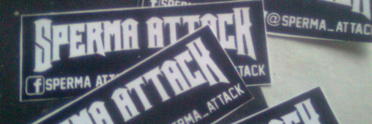 sperma_attack's profile banner image