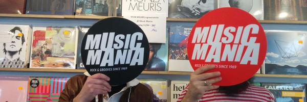 MusicManiaGent Profile Banner