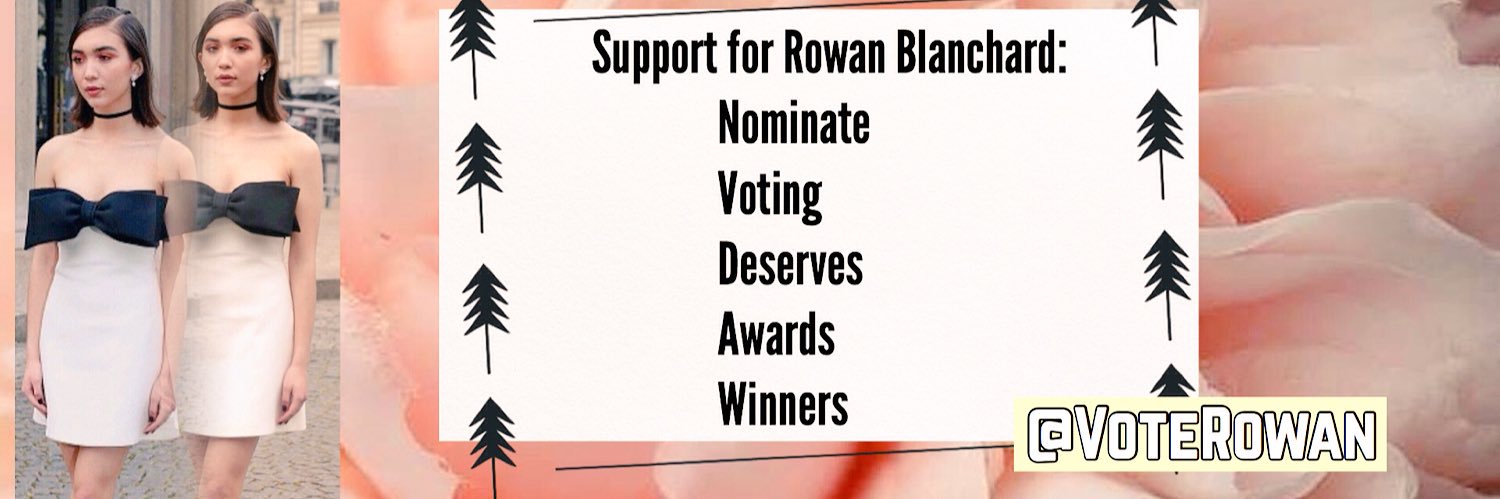 VoteRowan's profile banner image