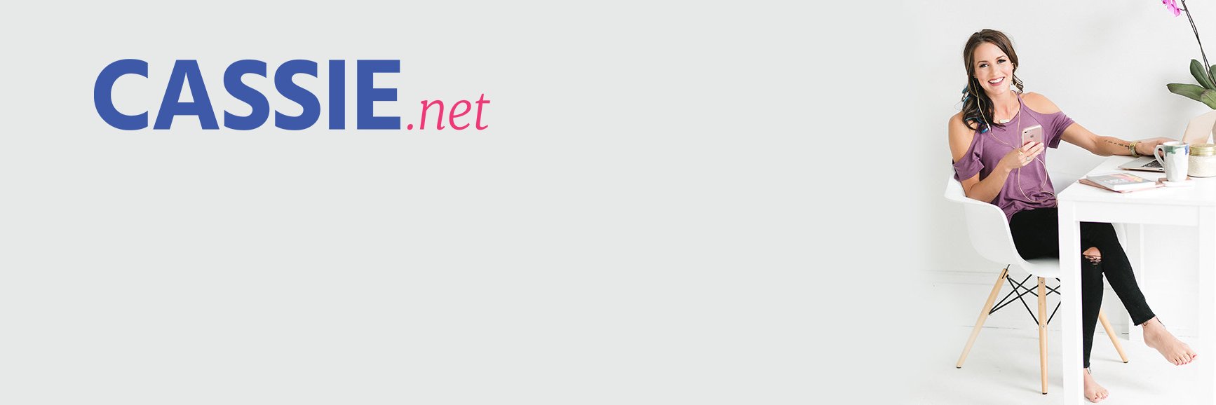 cassiedotNET's profile banner image