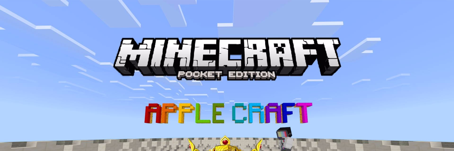 AppleCraftMCPE's profile banner image