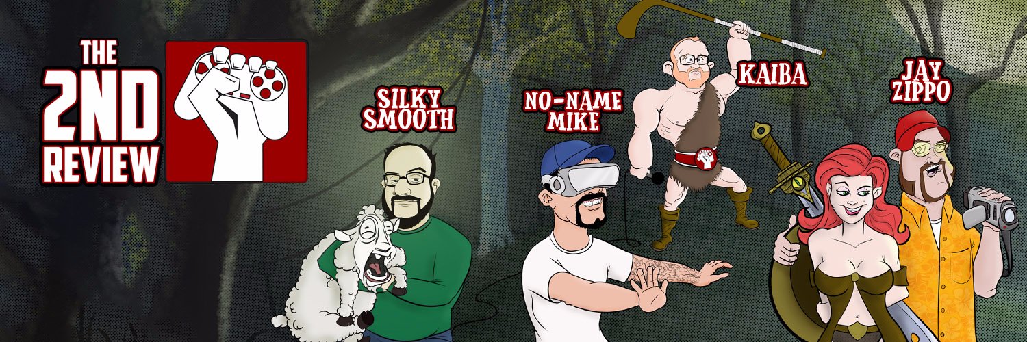 The2ndReview's profile banner image