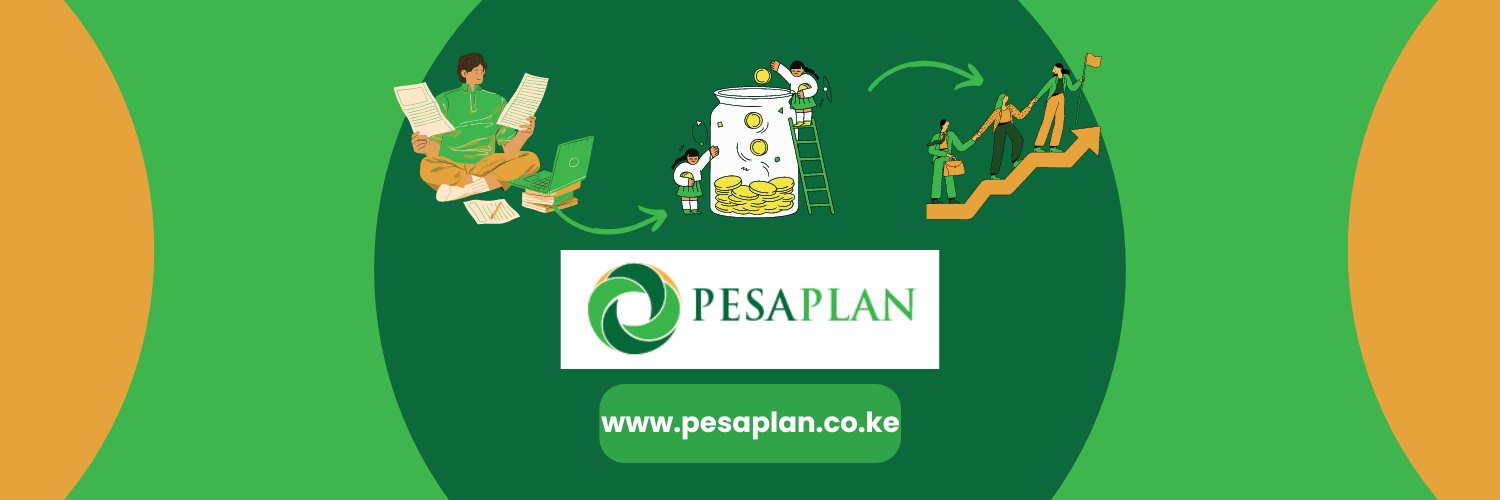 PesaPlan by Regal Africa banner