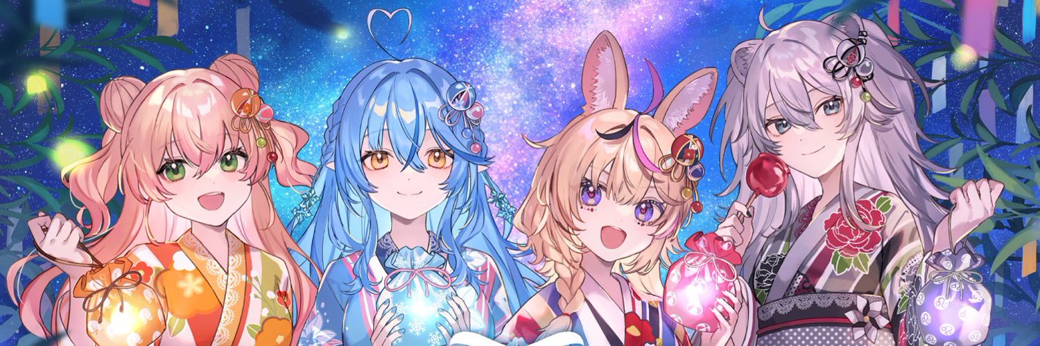 cryptomizuko's profile banner image