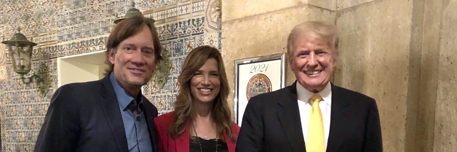 Kevin Sorbo's banner