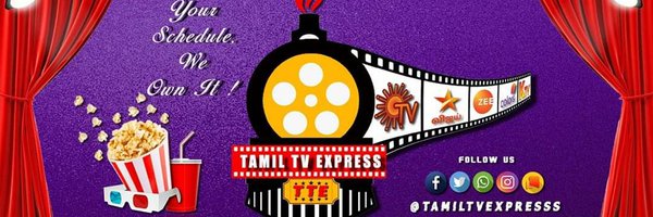 TamilTvExpress Profile Banner
