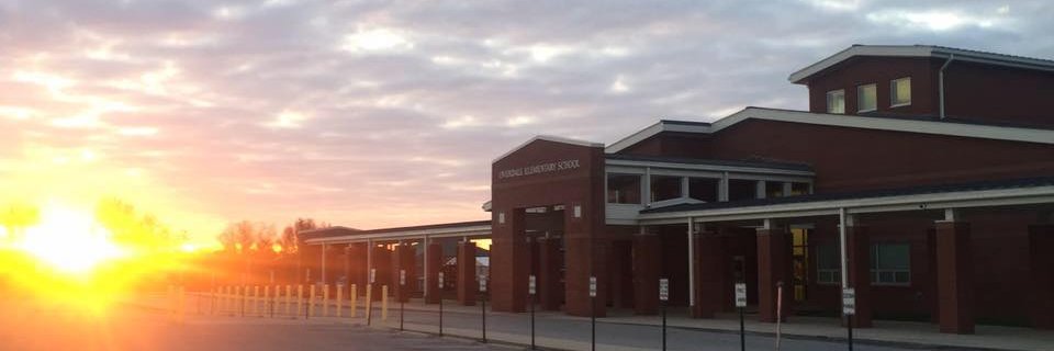 Overdale Elementary banner