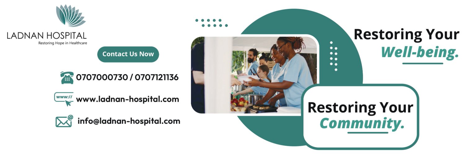 LadnanHospital's profile banner image
