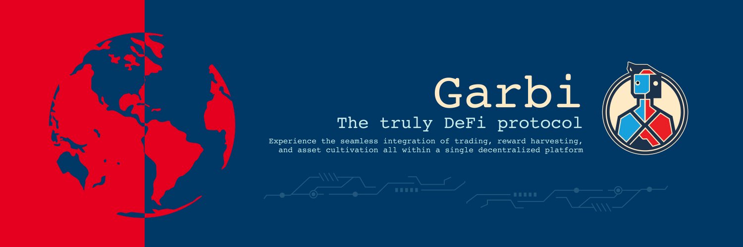 Garbi Protocol banner
