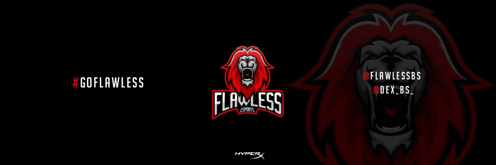 FlawlessBS's profile banner image