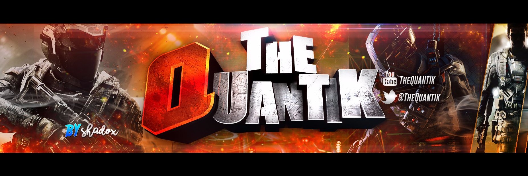 The Quantik banner