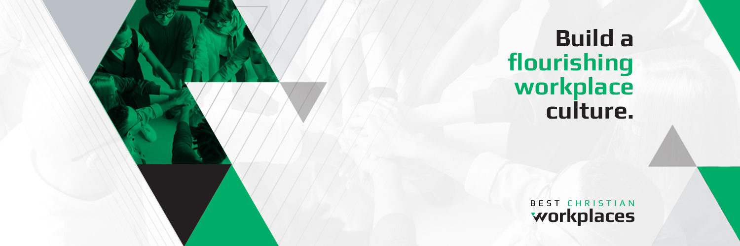 Best Christian Workplaces banner