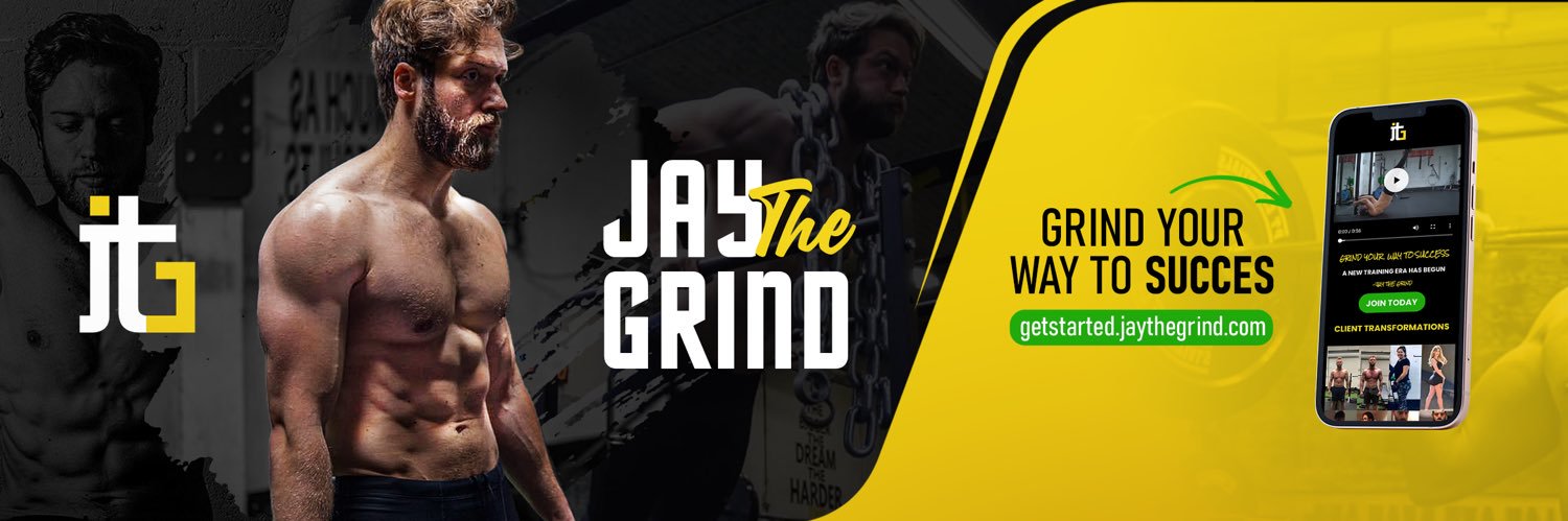 JayTheGrind's profile banner image