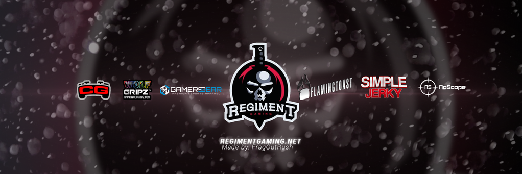 Regt_Gaming's profile banner image