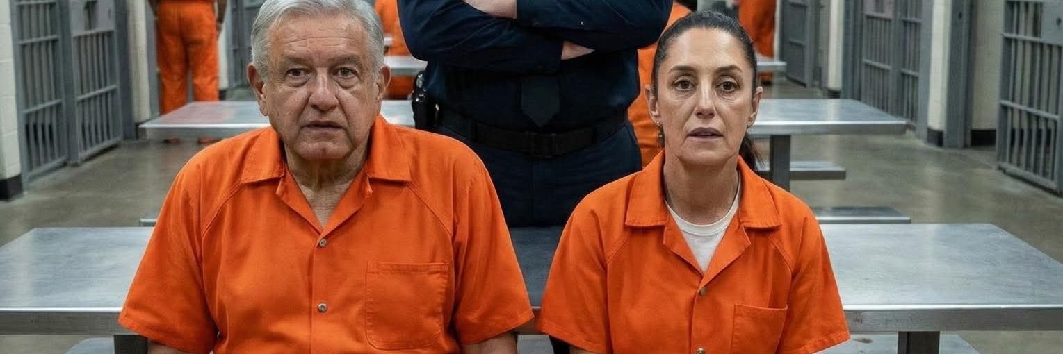 Vicky la Viuda Traidora a la Patria banner