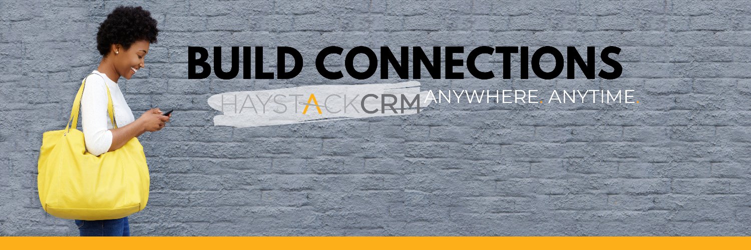 HaystackCRM's profile banner image