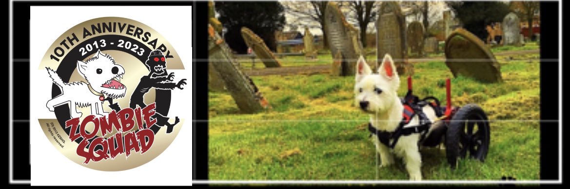 Lord Billy (oh, and Beatrix) banner