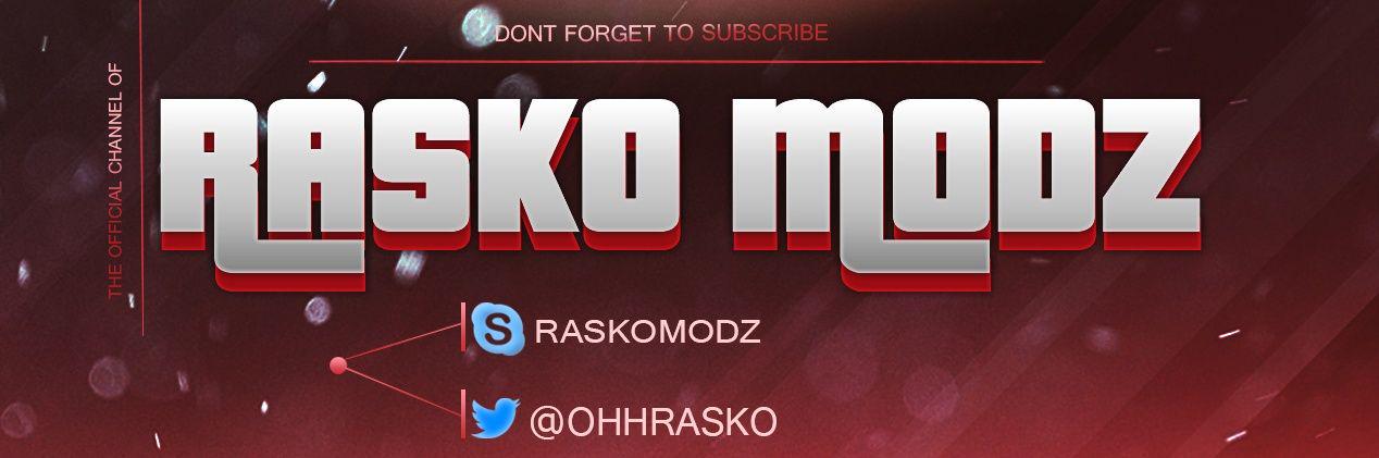 I'm Still Rasko banner