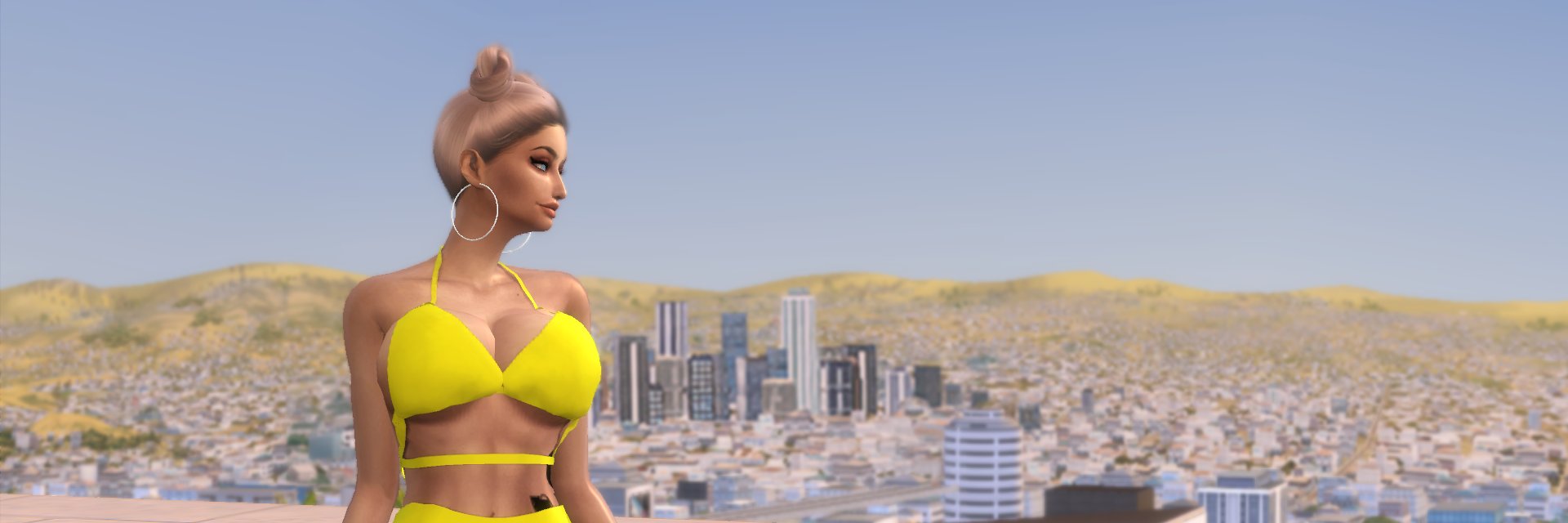 Zora Michello banner