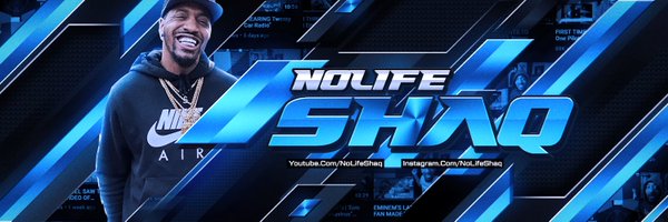 NoLifeShaq Profile Banner