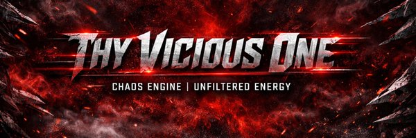 ThyViciousOne Profile Banner
