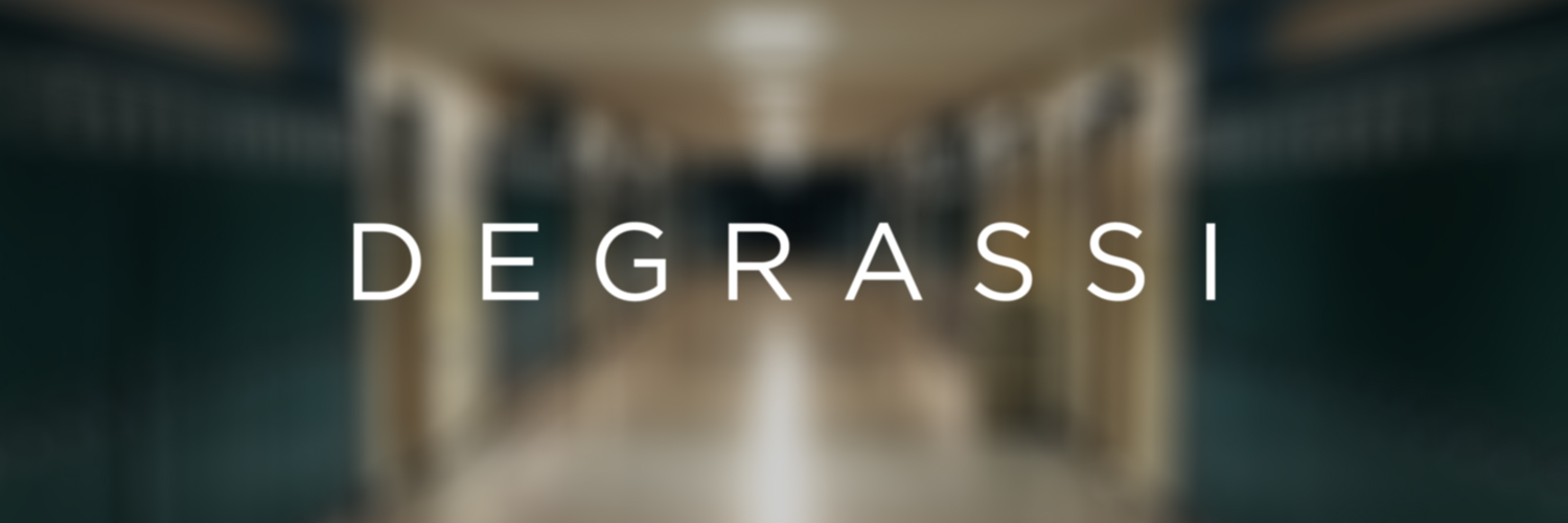 Degrassi banner