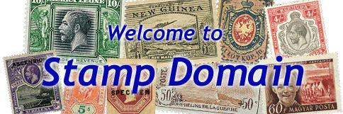 Stamp Domain banner