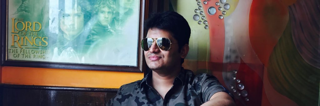 AvishMahajan's profile banner image