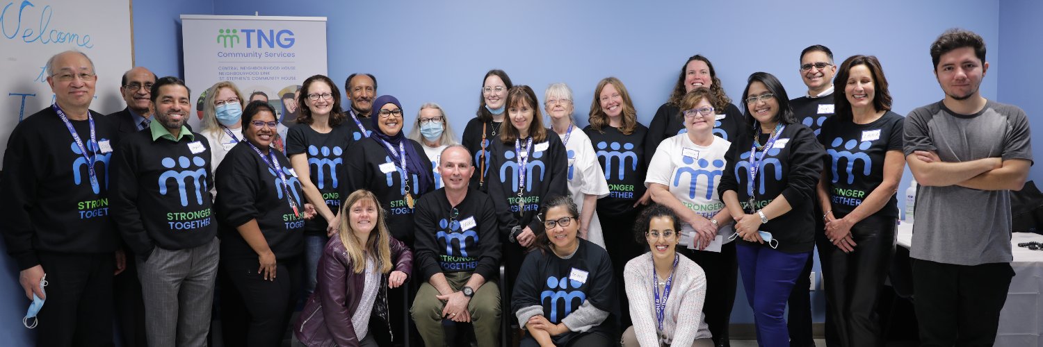 TNG Community Services banner