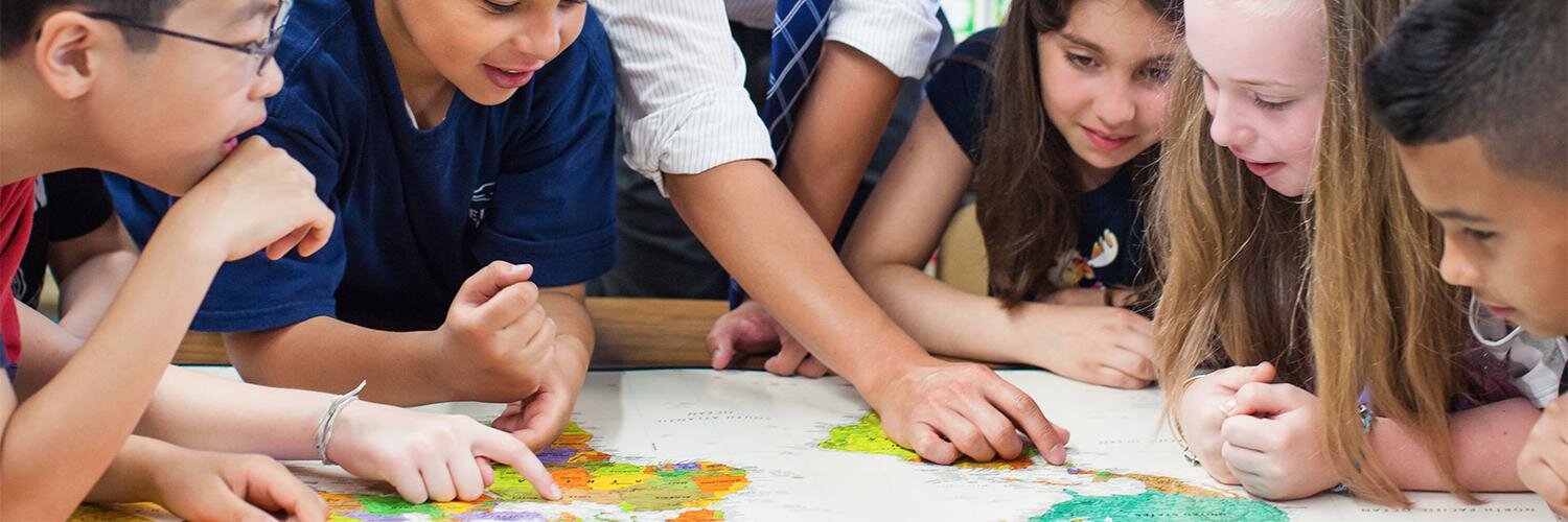 Longview Foundation banner