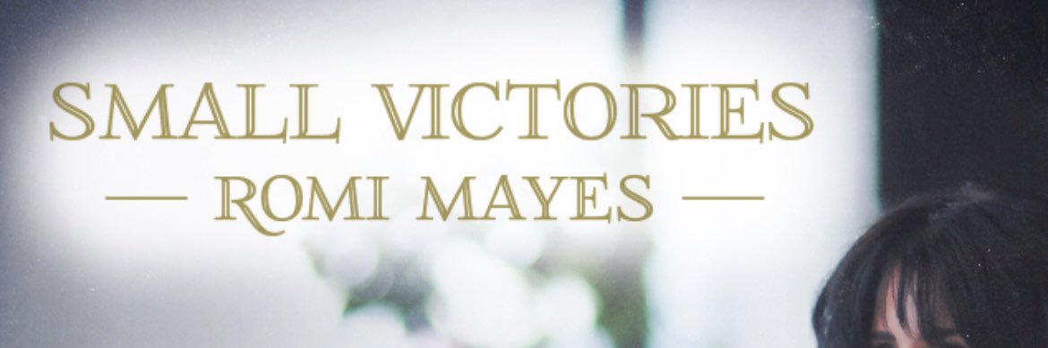 mayesromi's profile banner image