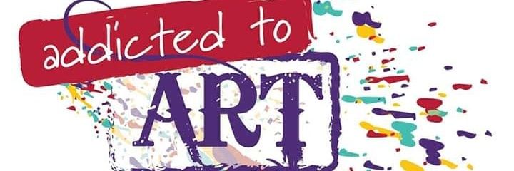 Addicted To Art banner