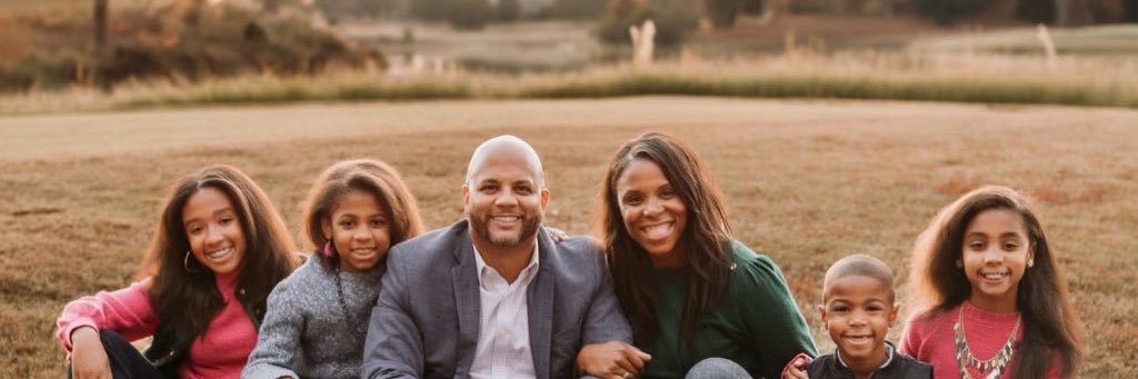 Eric A. Wood, Ed.D banner