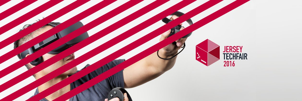 jerseytechfair's profile banner image