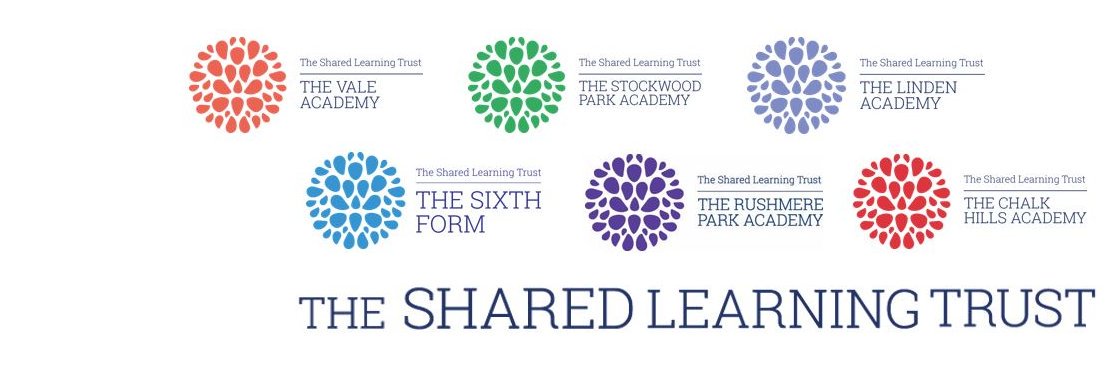 The Shared Learning Trust banner