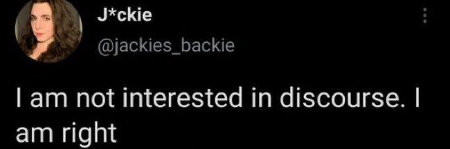 jola screamed and then banner